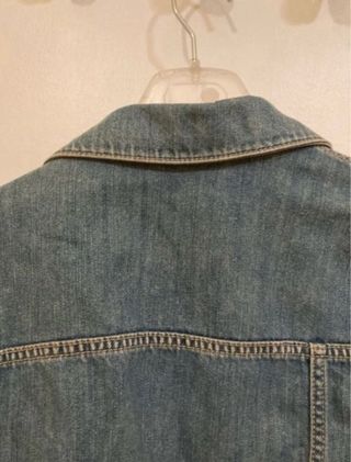 Chaqueta vaquera