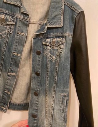 Chaqueta vaquera