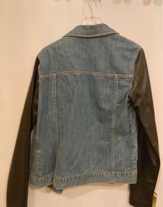 Chaqueta vaquera
