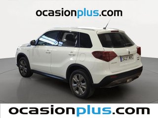 Suzuki Vitara 1.4 T Mild Hybrid GLE 95 kW (129 CV)