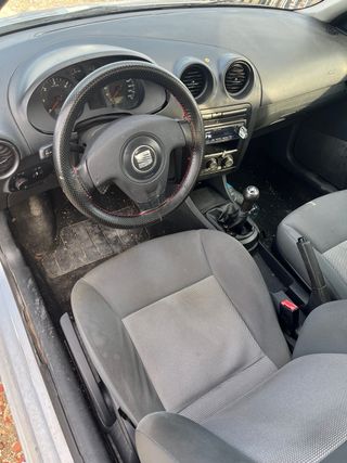 SEAT Ibiza 2005