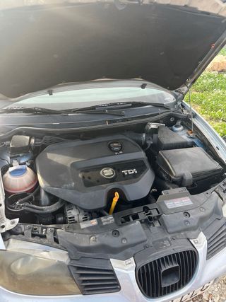 SEAT Ibiza 2005