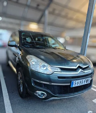 Citroen C-Crosser 2007