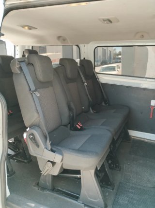 Ford Transit Custom 2014