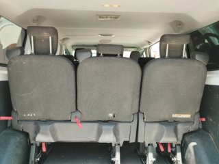 Ford Transit Custom 2014