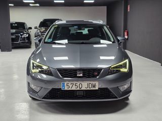 SEAT Leon FR 1.8tsi DSG 180cv 2015