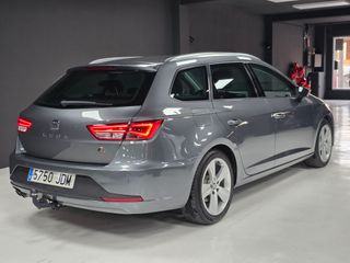 SEAT Leon FR 1.8tsi DSG 180cv 2015