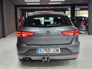 SEAT Leon FR 1.8tsi DSG 180cv 2015