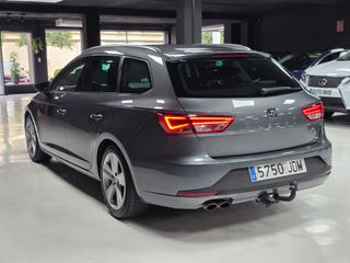 SEAT Leon FR 1.8tsi DSG 180cv 2015