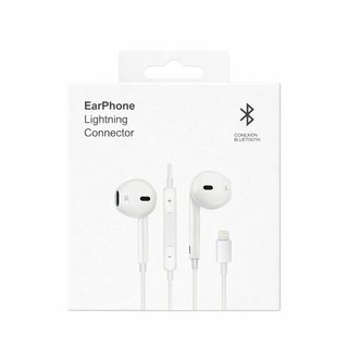 Auriculares iPhone X 11 12 13 14 Bluetooth