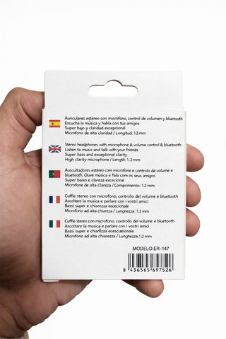 Auriculares iPhone X 11 12 13 14 Bluetooth