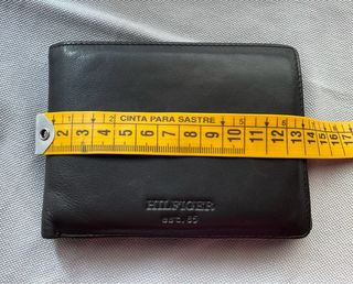 Cartera Tommy Hilfiger Marrón Hombre