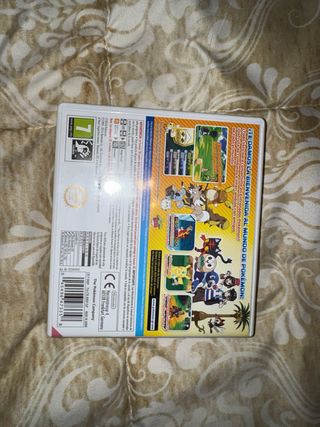 Pokémon Ultrasol Nintendo 3DS