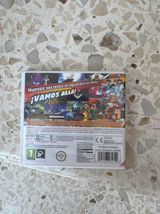 Pokémon Ultrasol Nintendo 3DS