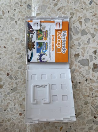 Pokémon Ultrasol Nintendo 3DS