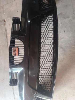 Paragolpes Seat Ibiza 6L
