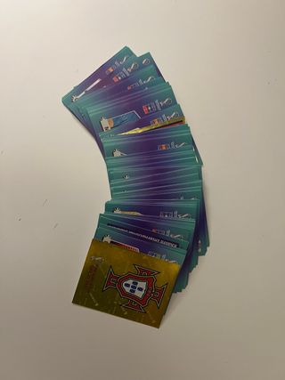 Pack Cromos Mundial 2022