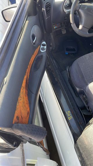 Elevalunas Izquierdo Ford Puma