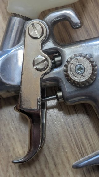 Pistola de pintar Sagola
