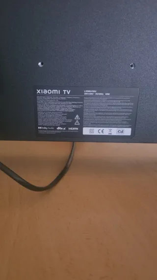 Xiaomi TV 28 Negra