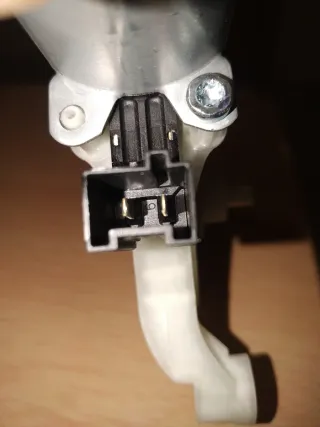 Motor elevalunas Mercedes E 2025
