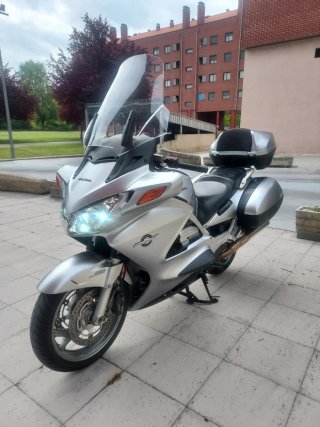 Honda Pan European 1300cc ABS