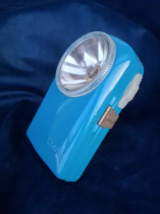 Linterna Tudor Vintage