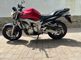 Yamaha FZ6 600cc 2008