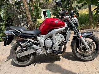 Yamaha FZ6 600cc 2008