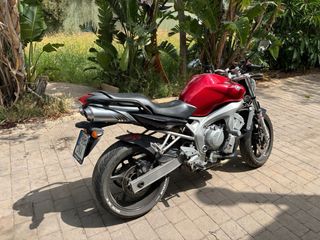 Yamaha FZ6 600cc 2008