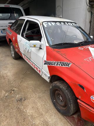 Ford Sierra 1988