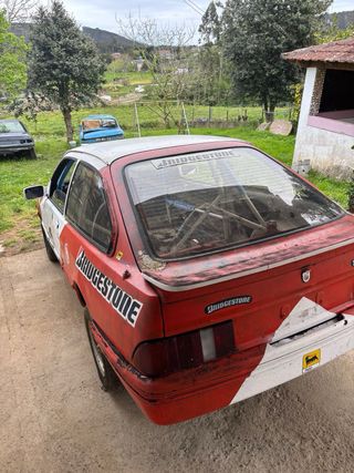 Ford Sierra 1988