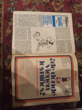 Revista Ser Padres más revista Obolo