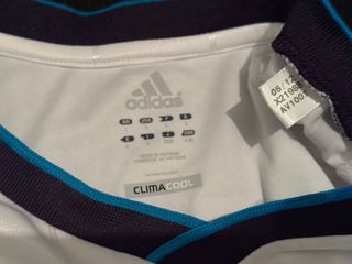 Camiseta Real Madrid Coentrao 15 Match Issued