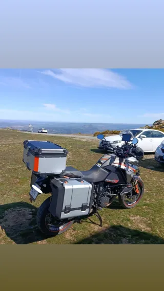 KTM 1190 ADVENTURE
