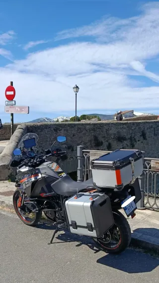 KTM 1190 ADVENTURE