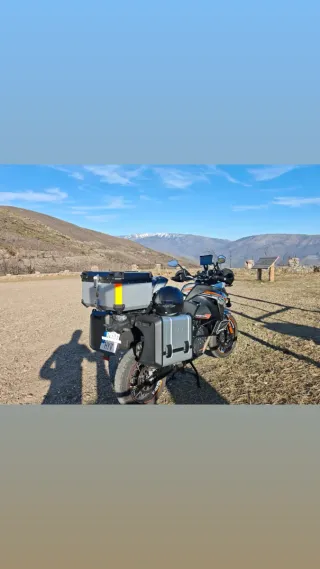 KTM 1190 ADVENTURE