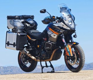 KTM 1190 ADVENTURE
