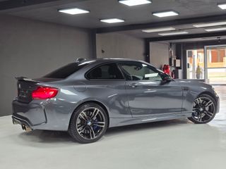 BMW Serie M2 DKG 2017