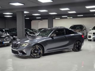 BMW Serie M2 DKG 2017