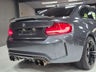 BMW Serie M2 DKG 2017