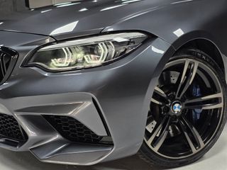 BMW Serie M2 DKG 2017
