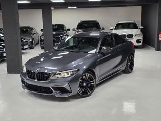 BMW Serie M2 DKG 2017