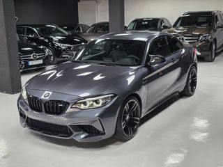 BMW Serie M2 DKG 2017