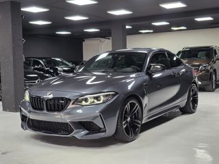 BMW Serie M2 DKG 2017