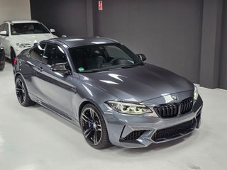 BMW Serie M2 DKG 2017