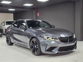 BMW Serie M2 DKG 2017