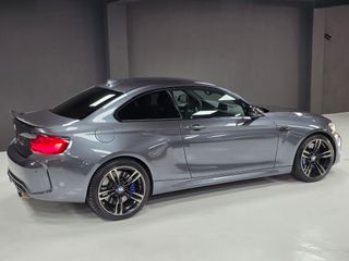 BMW Serie M2 DKG 2017