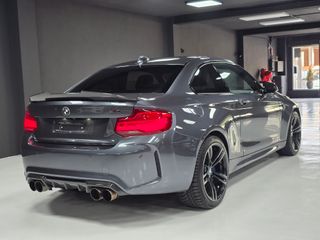 BMW Serie M2 DKG 2017