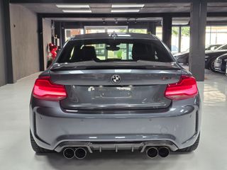 BMW Serie M2 DKG 2017